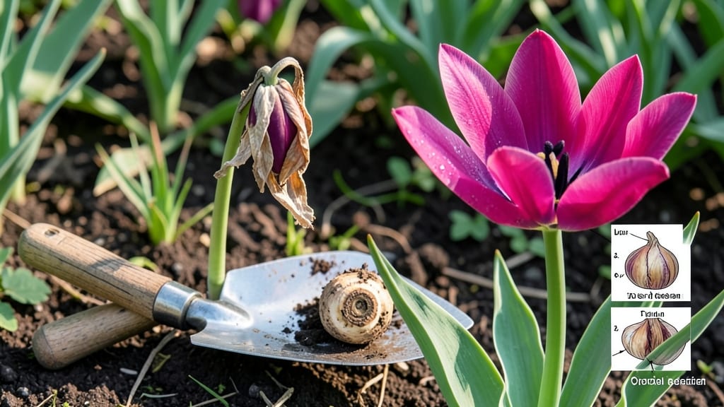 Do Tulip Bulbs Bloom Only Once: Truth About Perennial vs Biennial Growth