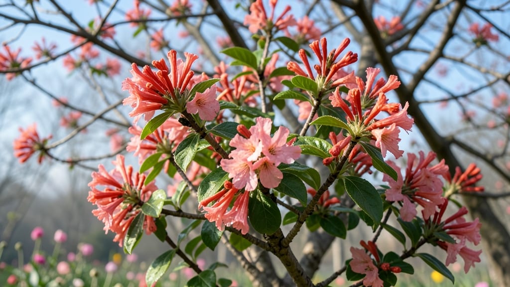 Weigela Flowering Shrubs for Hummingbirds