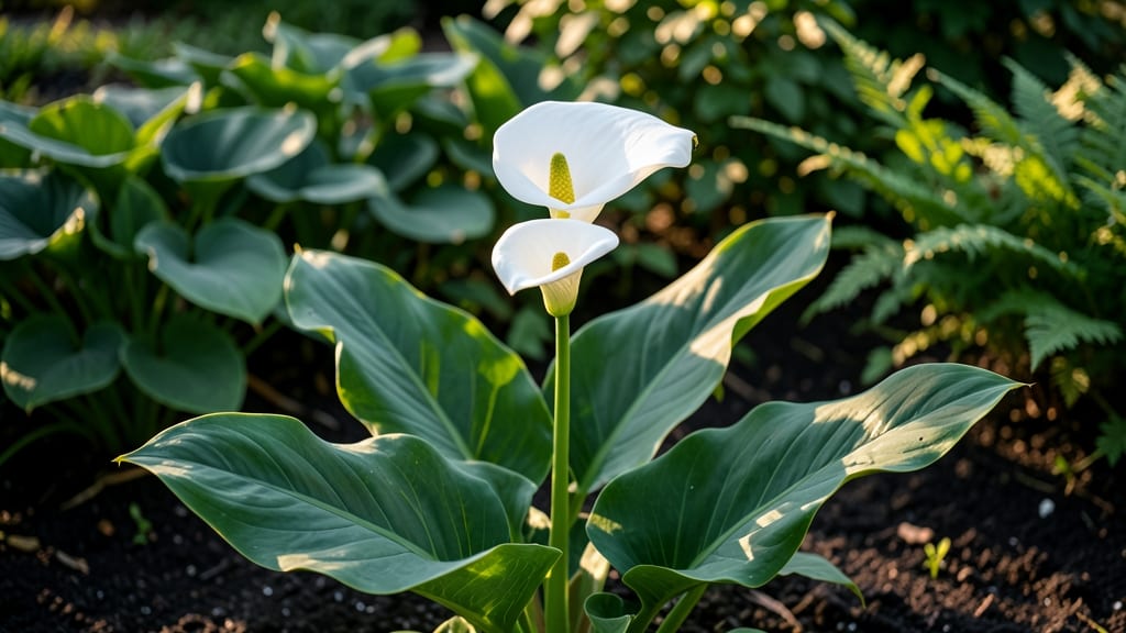Calla Lily Bloom Time: When & How to Trigger Year-Round Purple Spikes
